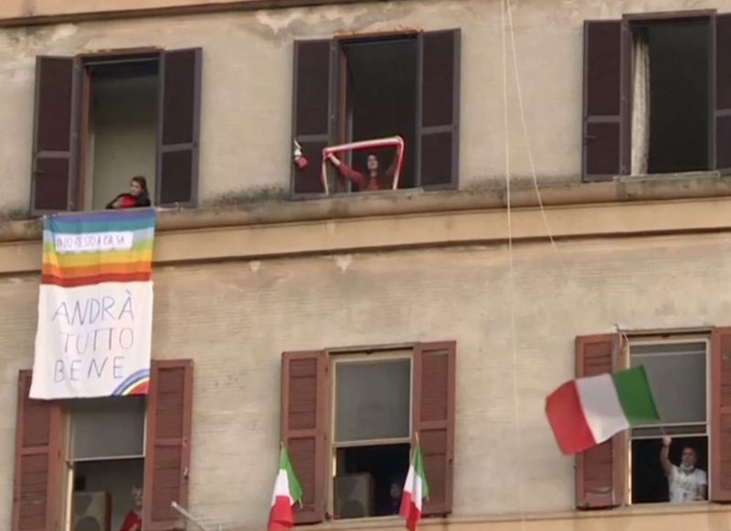 Barilla dice “grazie” all’Italia che resiste, Loren voce dello spot
