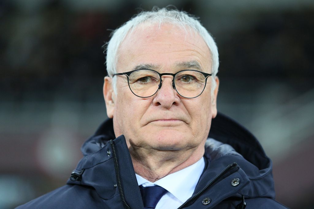 Ranieri “L’Italia come in guerra, il calcio aspettera’”