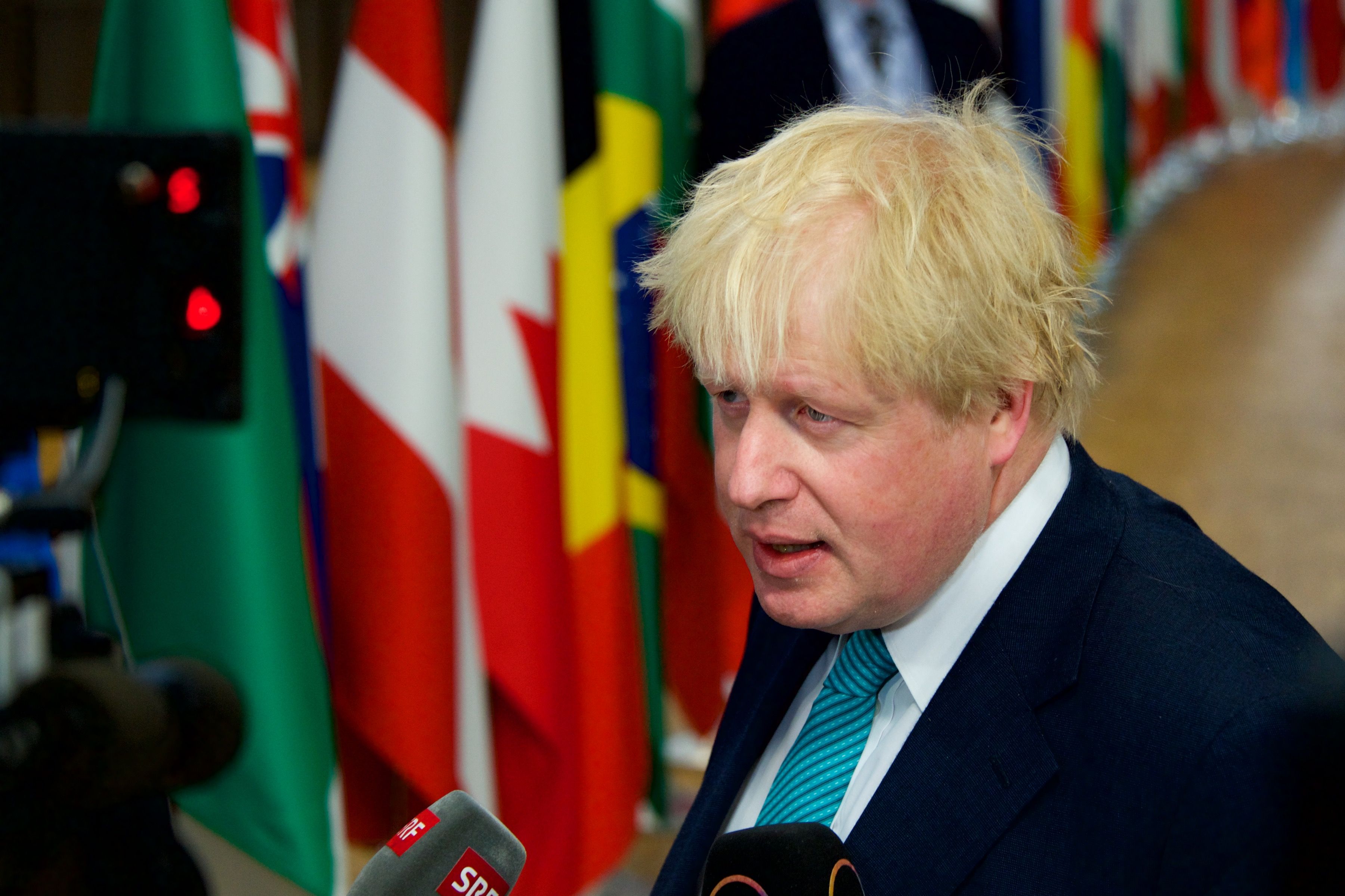 Coronavirus, Boris Johnson ricoverato in ospedale