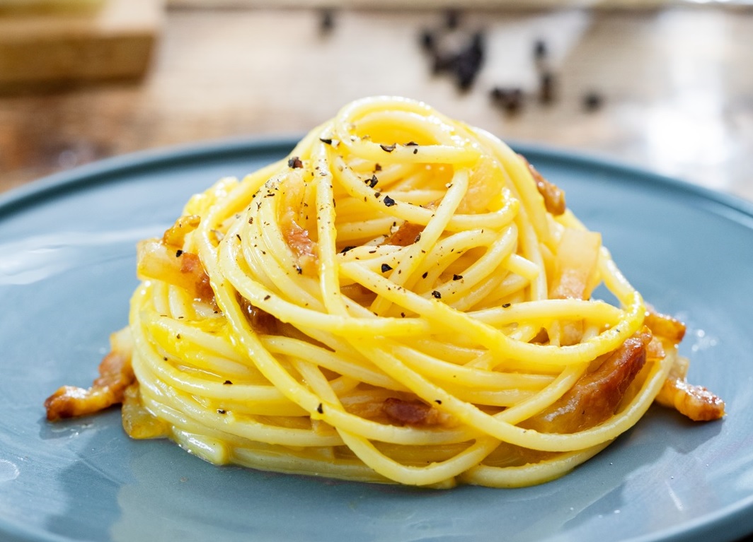 Il #CarbonaraDay per il mondo in quarantena