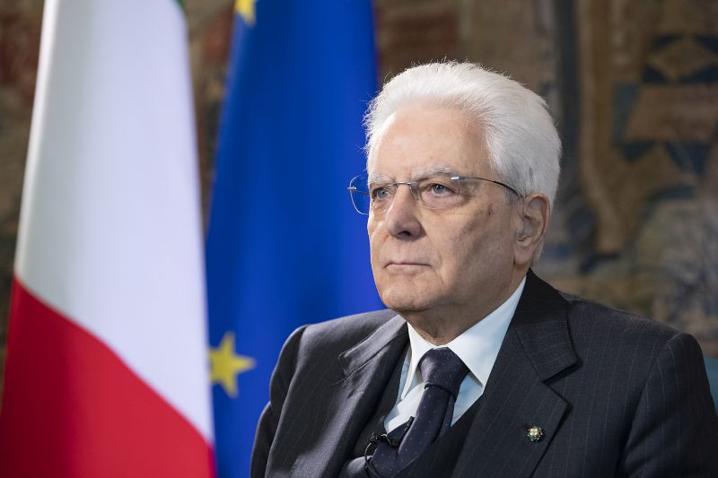 Coronavirus, Mattarella “Salute da preservare con la solidarieta’”