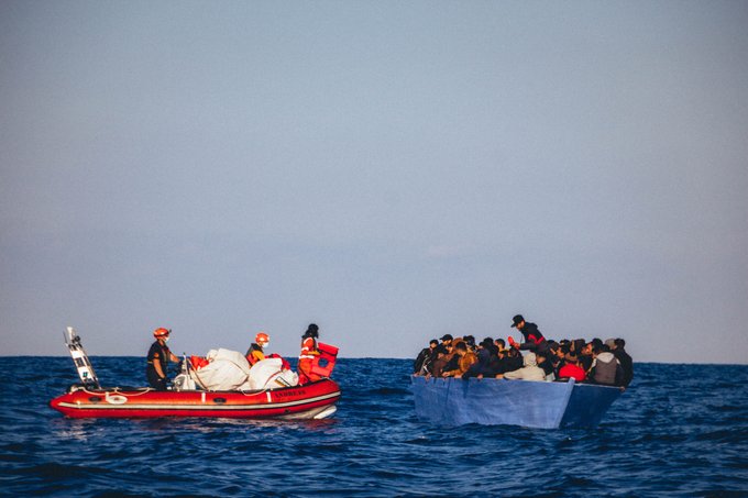 Alan Kurdi, Mit “I porti italiani non sicuri per lo sbarco”