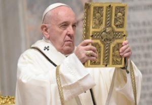 Papa “Conquistiamo diritto alla speranza, cessino guerre e aborti”