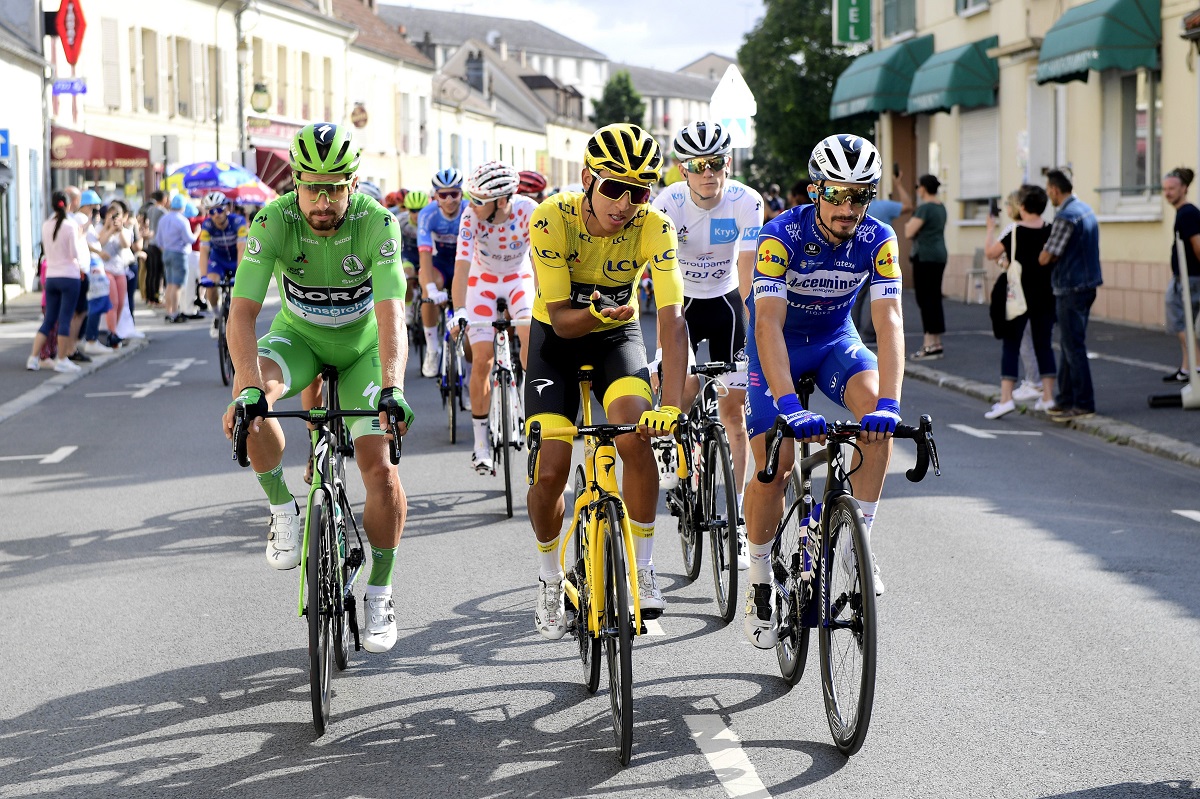Tour de France dal 29/8 al 20/9, Giro e Vuelta dopo i Mondiali