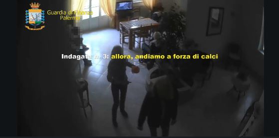 Botte e minacce ad anziani in una casa di riposo, 6 arresti a Palermo