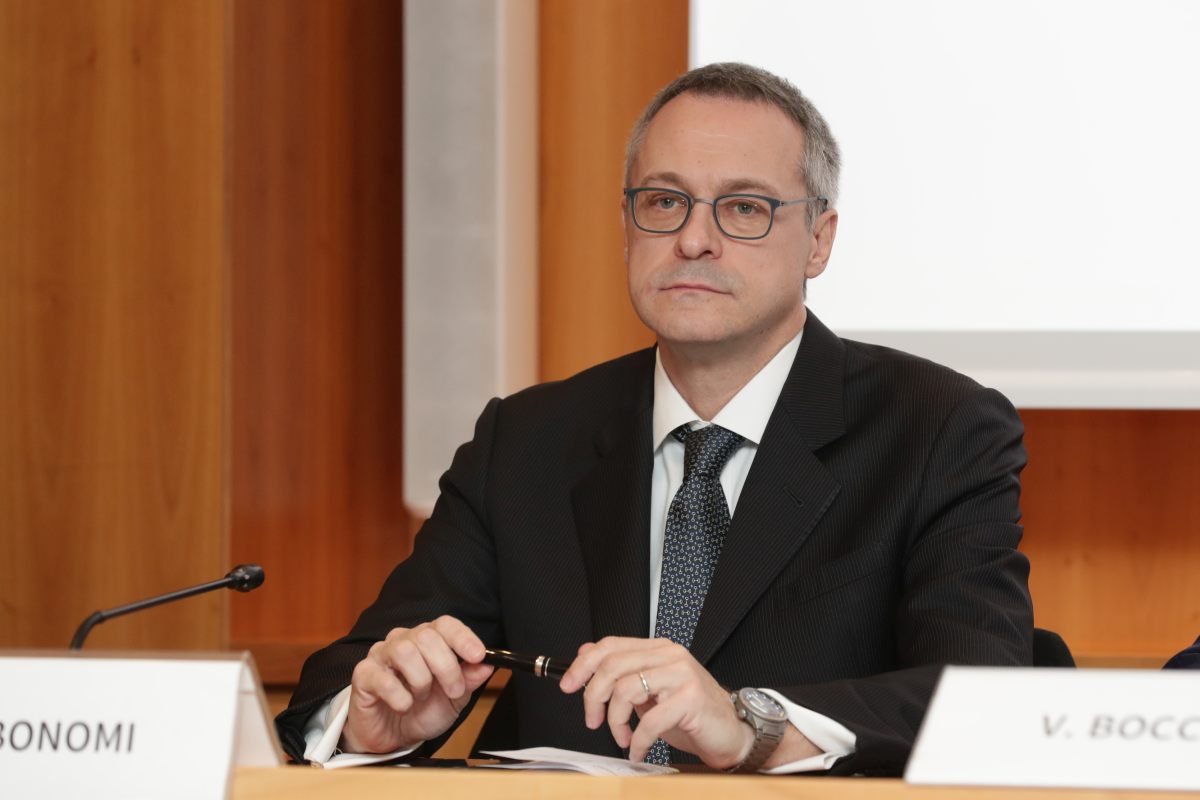 Carlo Bonomi designato presidente di Confindustria