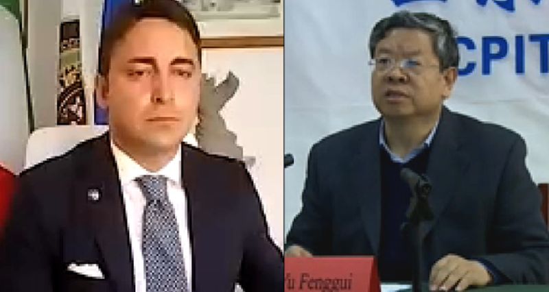 Una “Via della salute” tra Cina e Italia grazie a Conflavoro Pmi