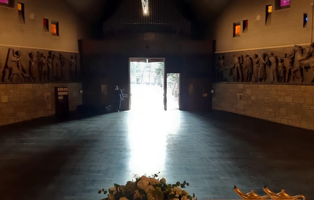 Coronavirus, Gori “finalmente vuota chiesa cimitero di Bergamo”