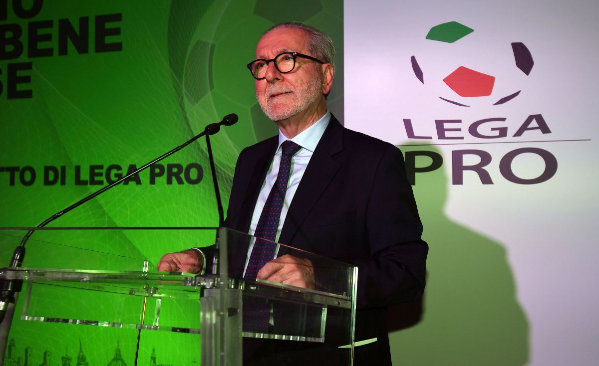 Lega Pro, Ghirelli “Servono discontinuita’ e coraggio”