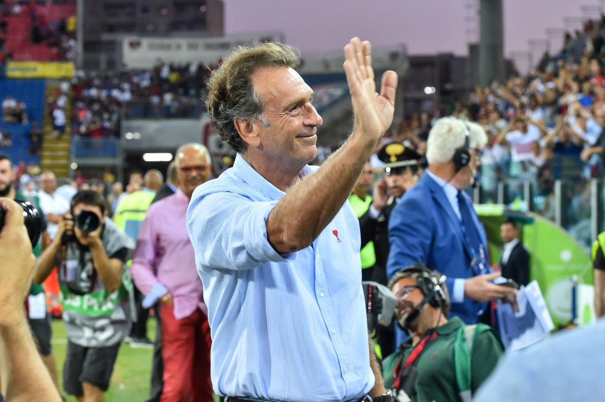 Il Brescia Calcio “Salute priorita’, in campo solo se sicuri”