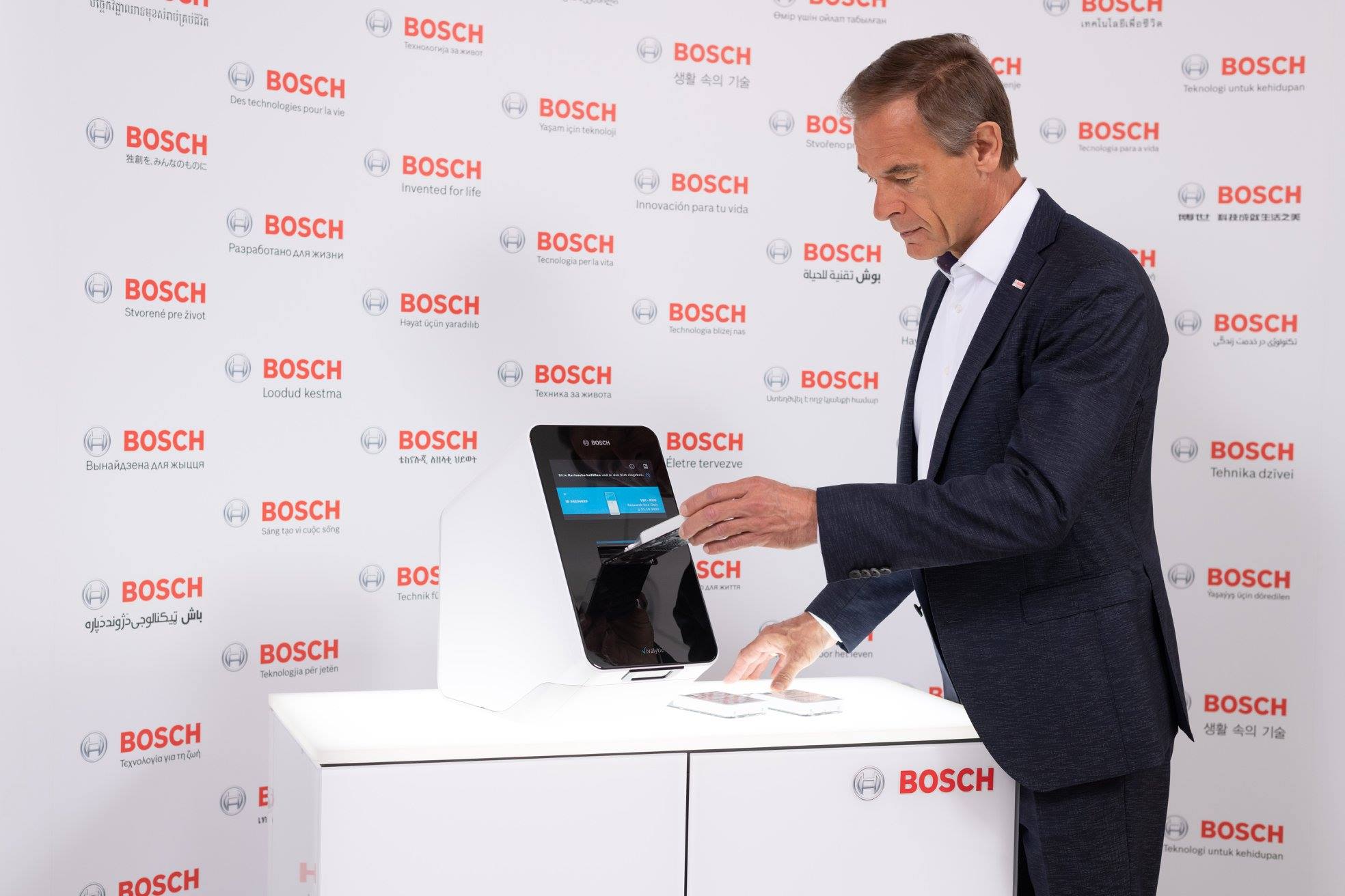 Bosch, 2020 di transizione ma poi rilancio diesel e focus su idrogeno