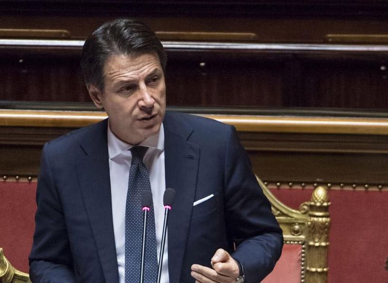 Conte “Illegittime iniziative improvvide da parte di Enti locali”