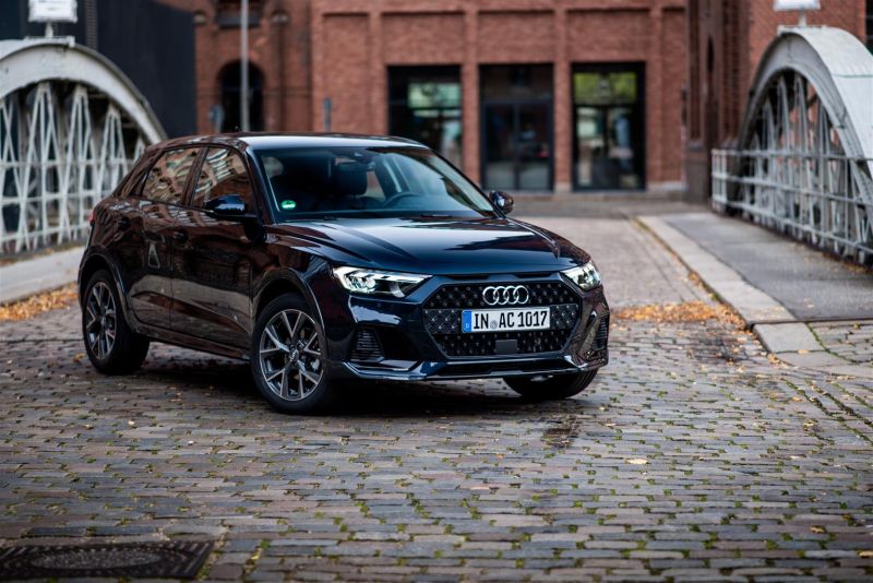 Audi A1 citycarver, sportività e versatilità