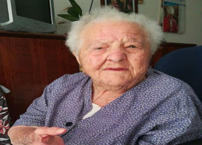 Piazza Armerina. Nonna Maria compie 111 anni. È la decana di Sicilia, sopravvisse alla Spagnola del 1918-20