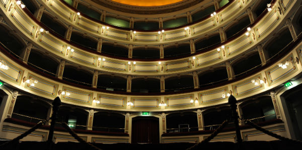Teatro Garibaldi Enna: avviate le procedure di rimborso biglietti