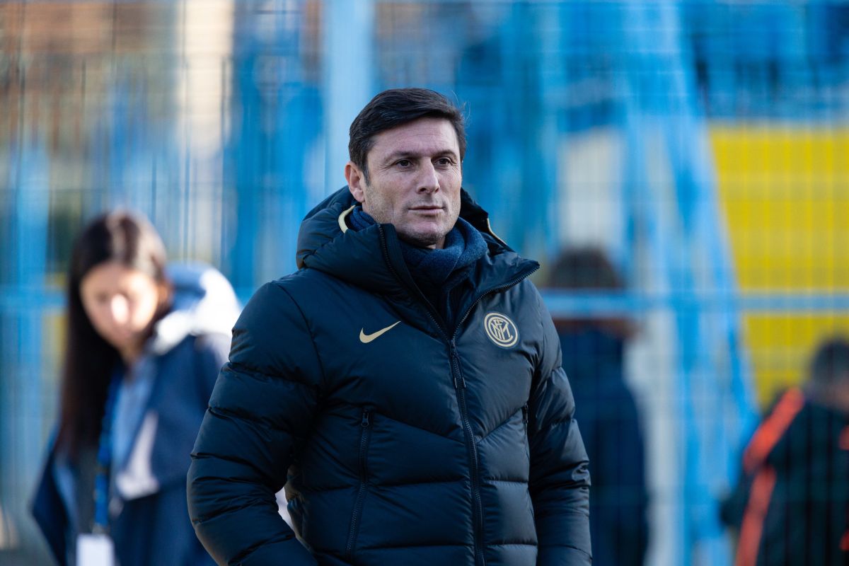 Zanetti “Futuro di Lautaro è all’Inter, Icardi? Vedremo”