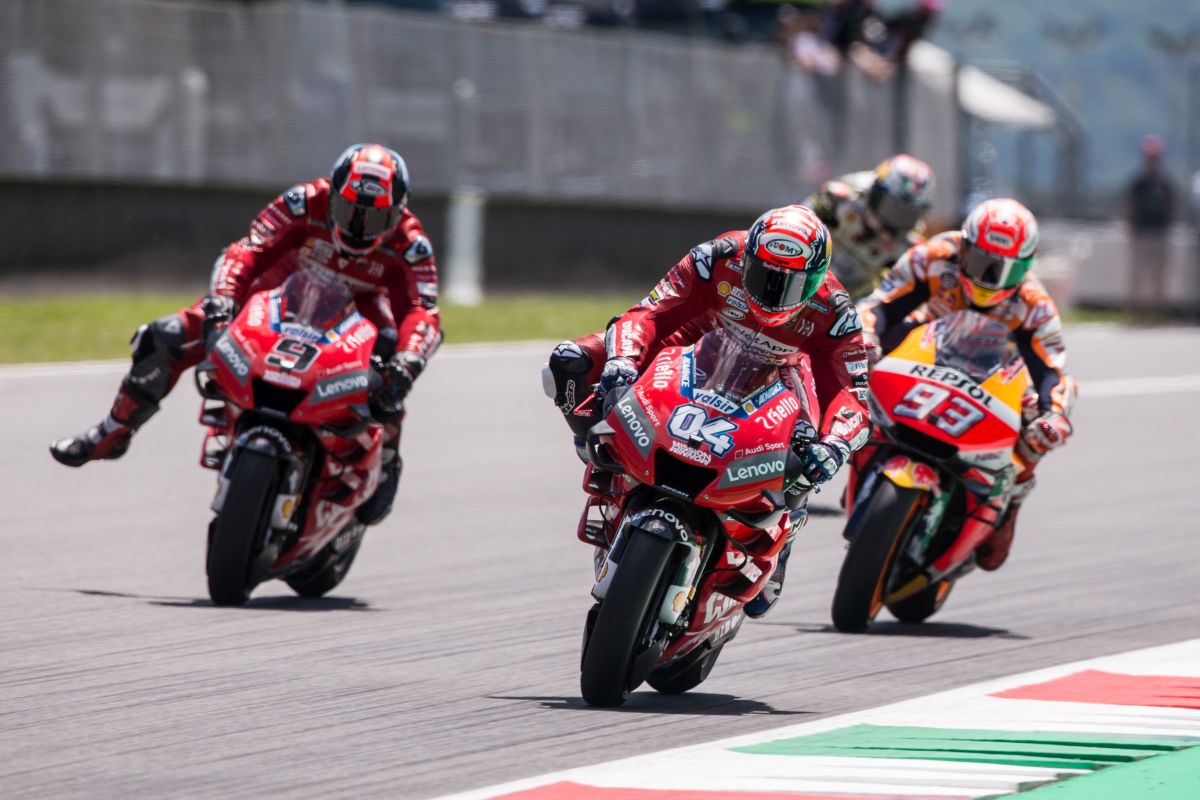 Dorna “Niente Mondiali solo se la pandemia continua”