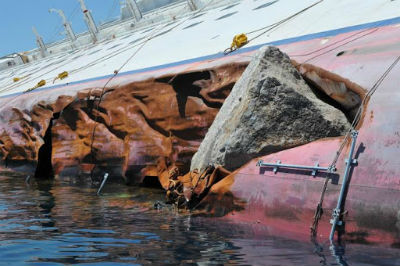 Piazza Armerina è paragonabile ad una nave che ha una falla enorme nello scafo… di fatto semi affondata