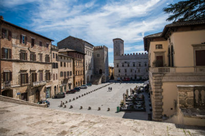 La città di Todi ufficialmente gemellata con Enna