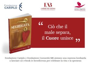 La storia di una madre contro il Covid diventa un libro per beneficenza