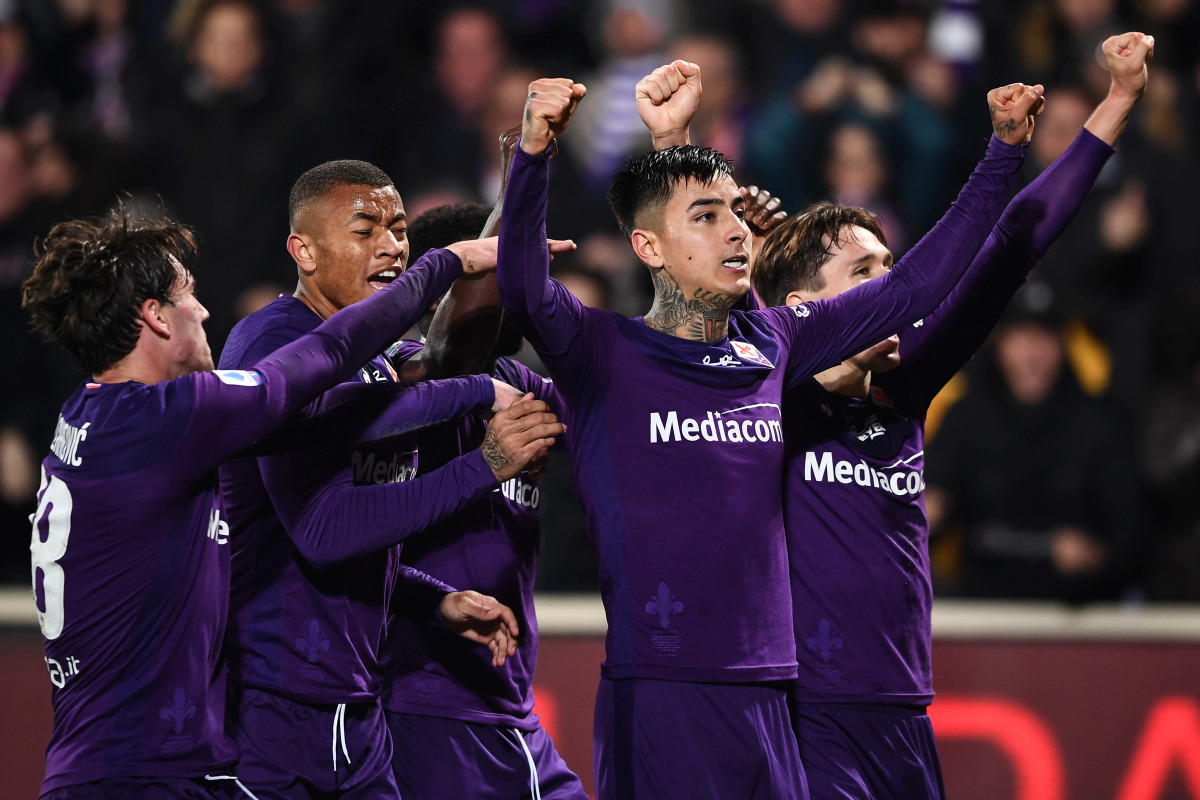 Positivi tre giocatori e tre membri staff Fiorentina
