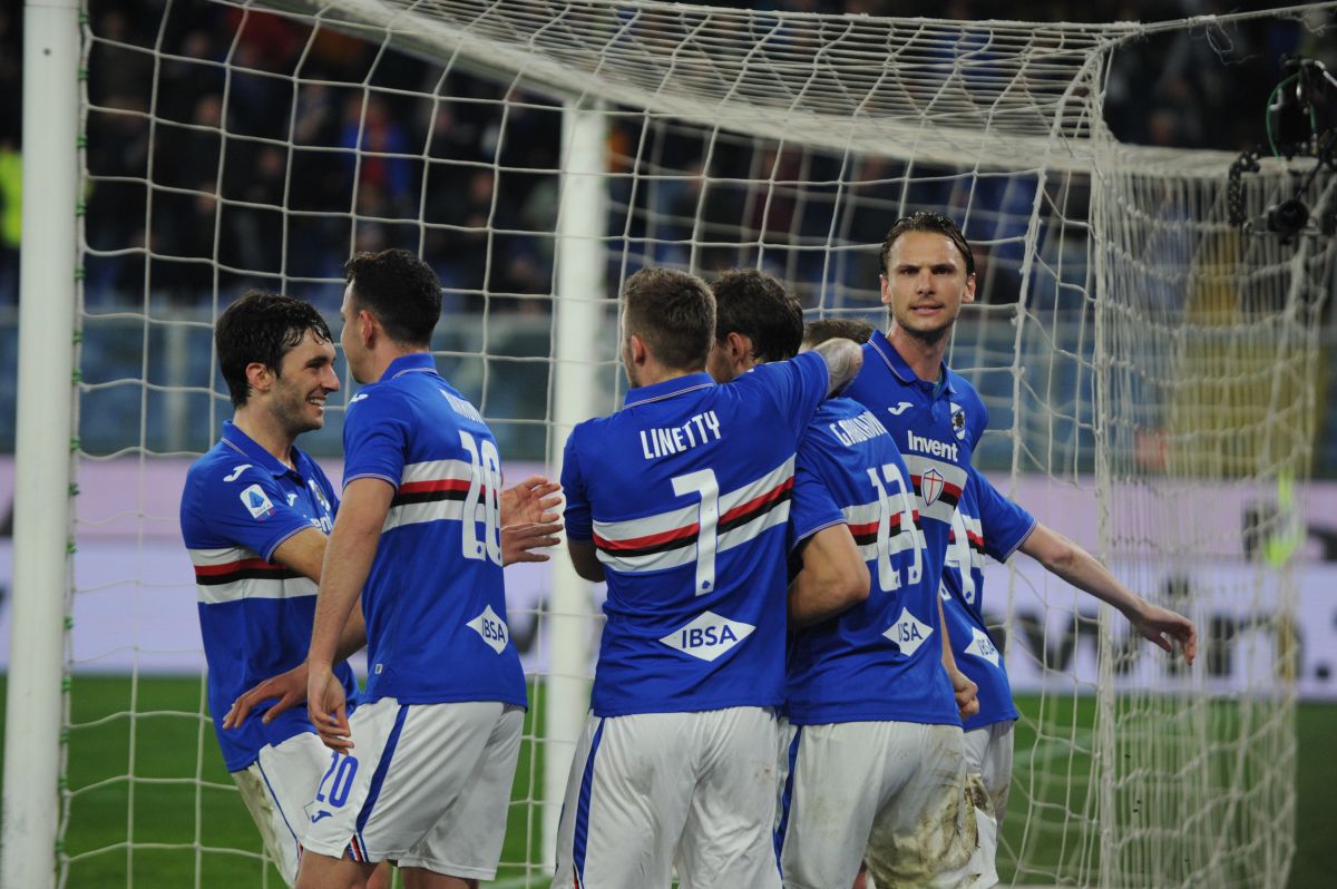 Tre nuovi casi di Covid-19 e un ritorno di positivita’ alla Sampdoria