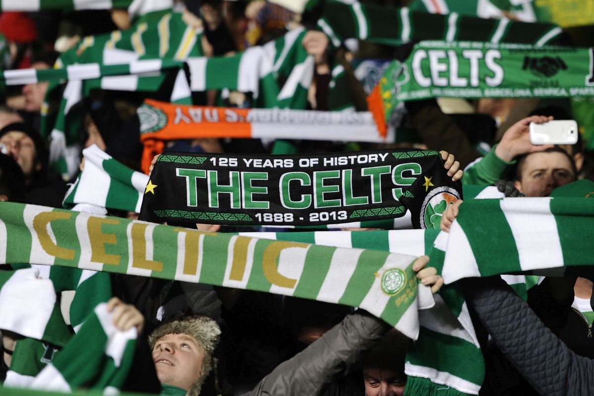 Stop definitivo in Scozia: Celtic campione