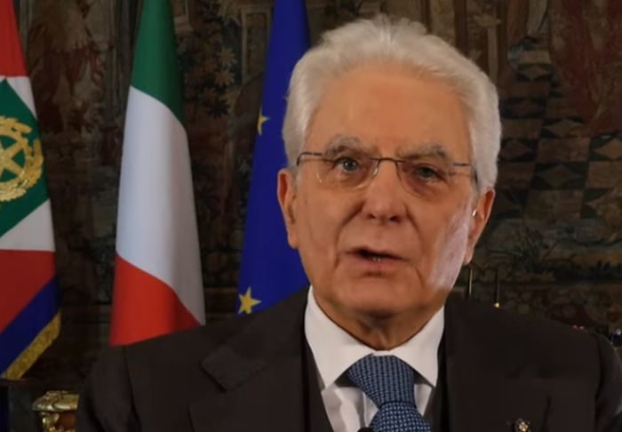 Mattarella “Falcone e Borsellino luci nelle tenebre”