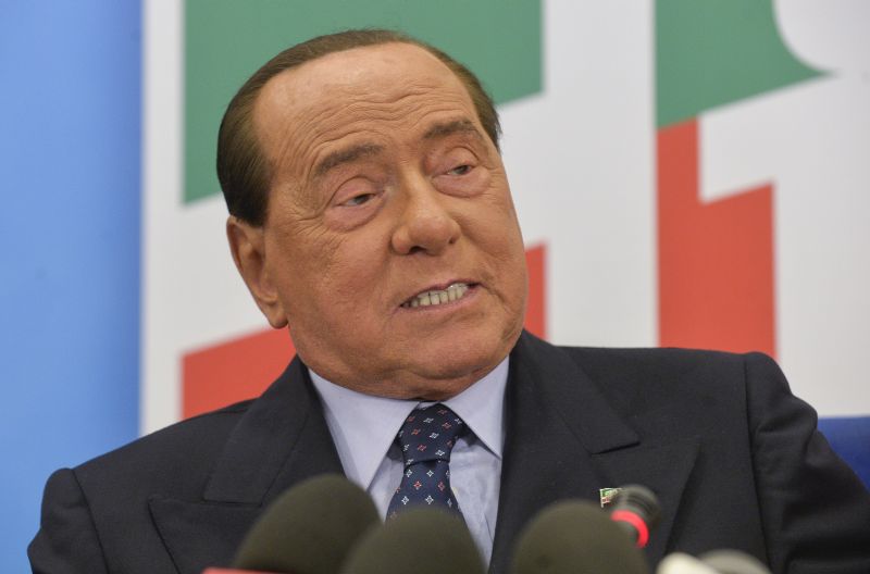 Coronavirus, Berlusconi “Provvedimenti inadeguati, rischio recessione”