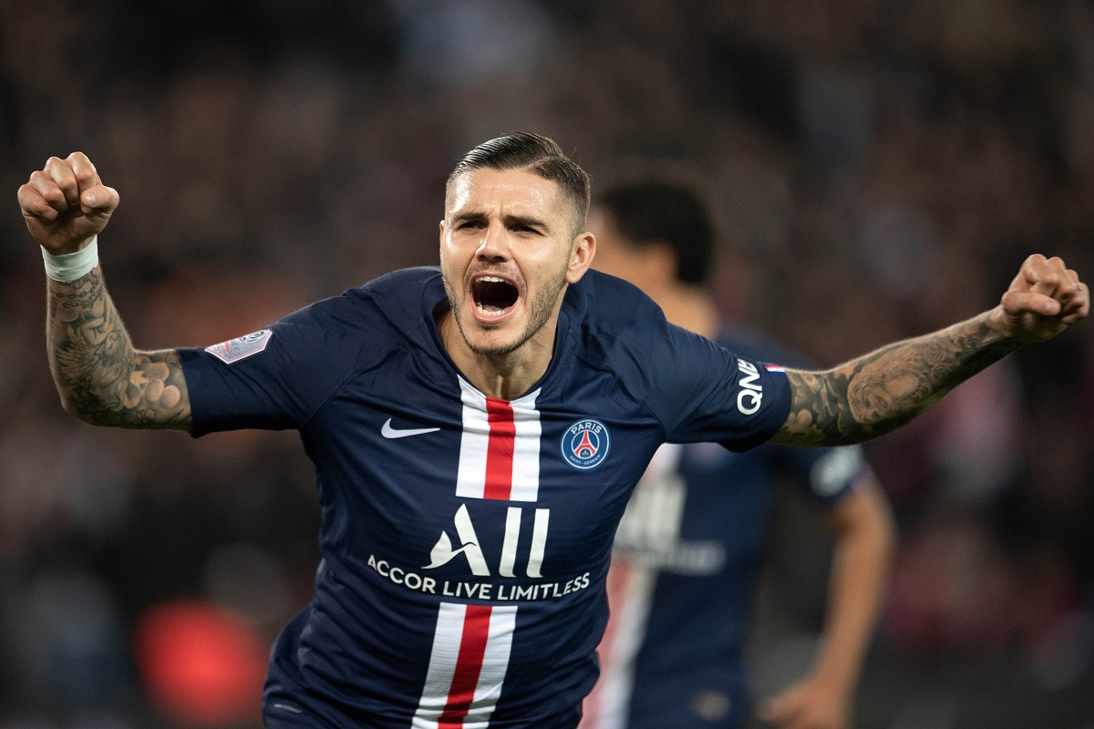 Icardi saluta l’Inter e passa al Psg per oltre 50 milioni di euro