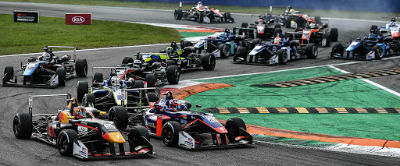 L’Euroformula 2020 parte ad agosto, la tappa di Pergusa slitta al 2021