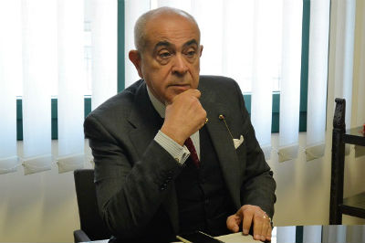 ASP Enna. Francesco Iudica Commissario Straordinario