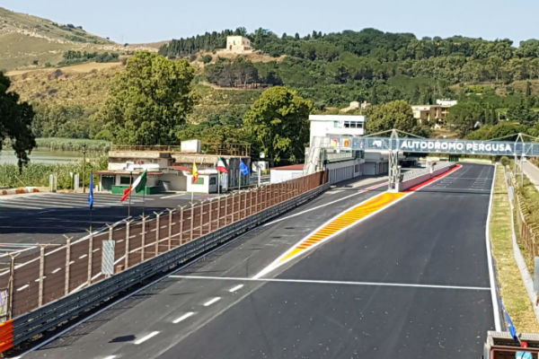 A fine maggio i lavori per la tribuna dell’autodromo di Pergusa