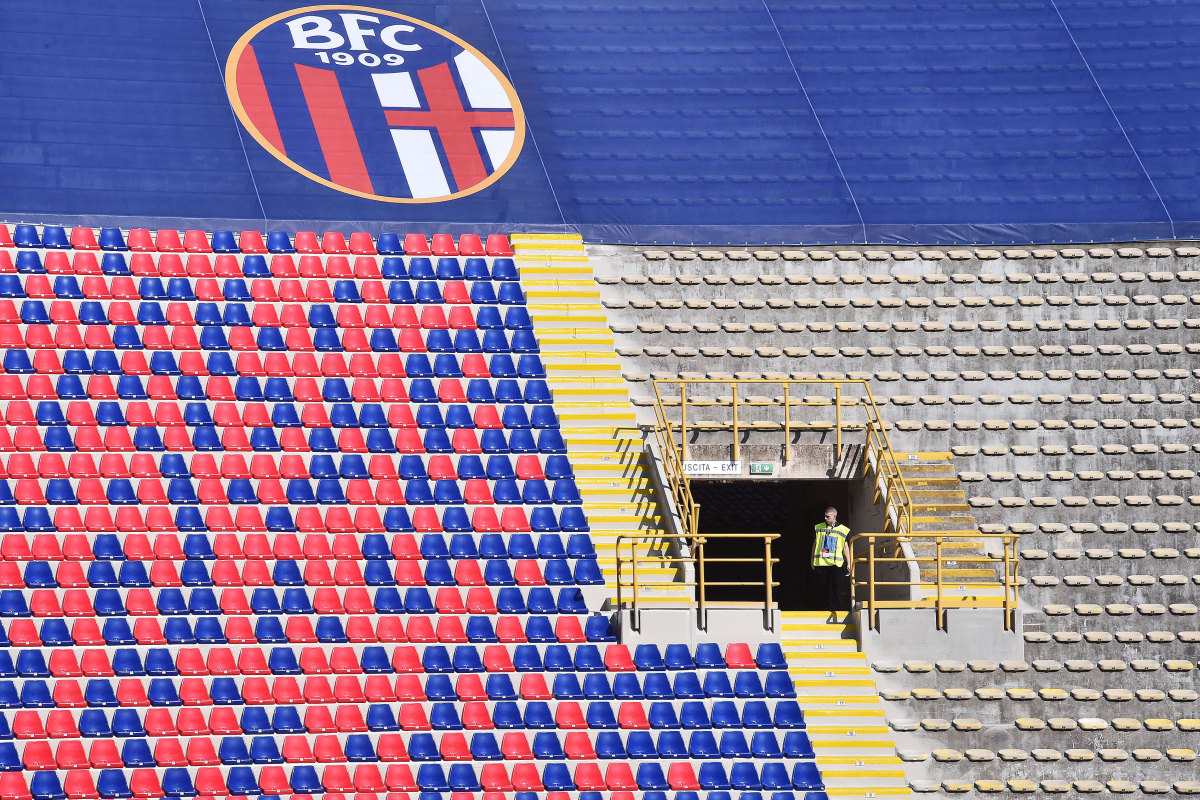 Accordo Bologna-Credito Sportivo per nuovo stadio Dall’Ara