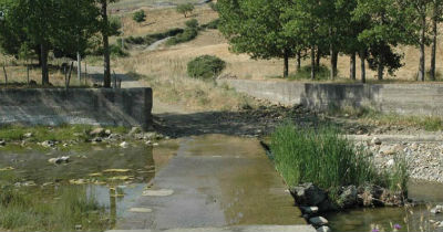 Al via la gara per realizzare il ponte sul fiume Troina