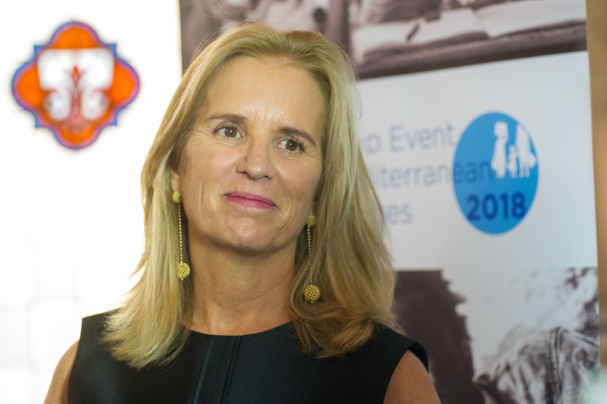 Coronavirus, Kerry Kennedy: “Italia esempio per il mondo”