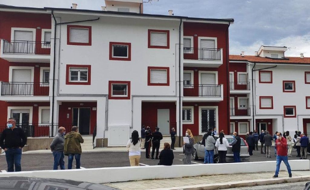 Puglia, consegnati 18 alloggi a San Giovanni Rotondo