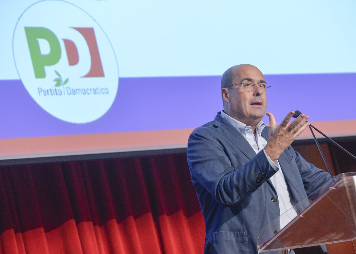 Zingaretti “Fase nuova per il Governo, ma la coalizione non cambia”