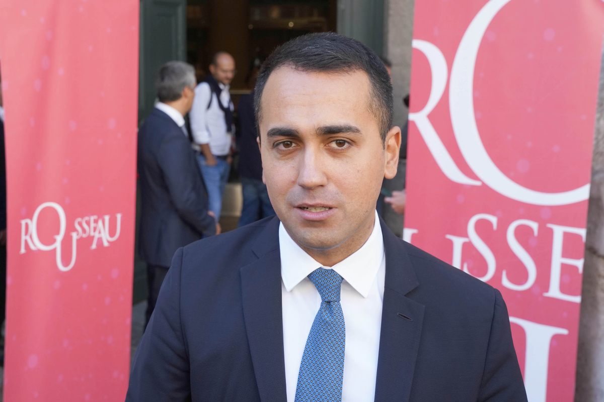 Di Maio “L’Austria riapre i confini con l’Italia”