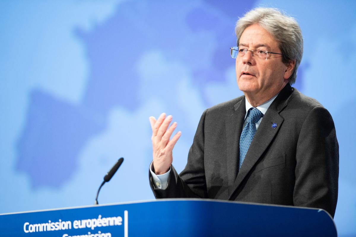 Recovery fund, Gentiloni “Fiducioso su un accordo in tempi brevi”