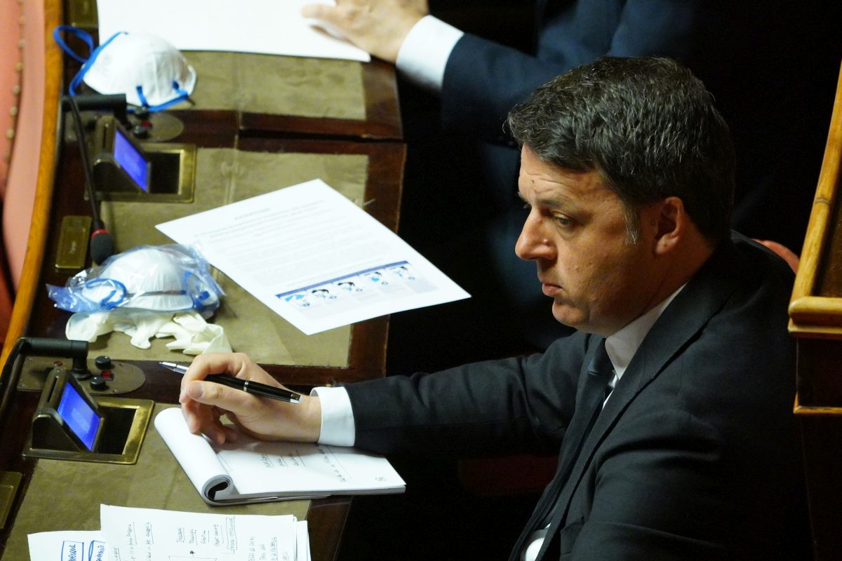Renzi “Escludo coalizione con M5S, non mi fidanzo con Di Battista”