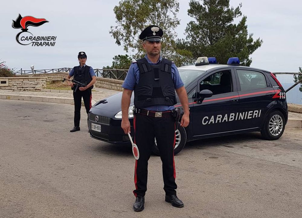 Clan del Trapanese in affari con gli americani, blitz con 13 arresti