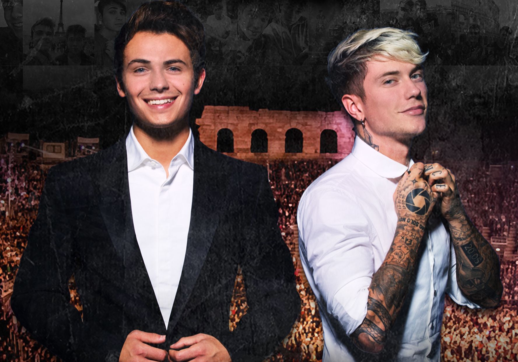 Benji & Fede, 3 maggio 2021 concerto all’Arena di Verona