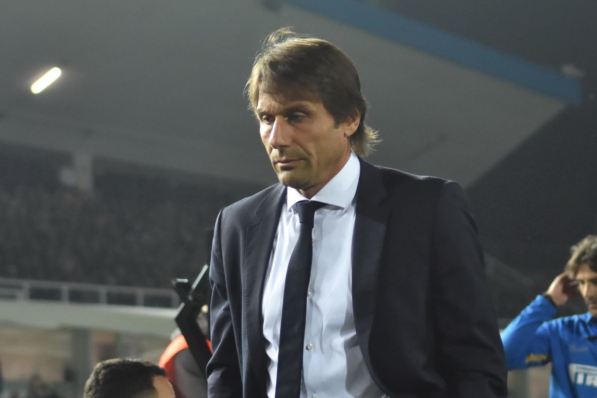 Conte “L’Inter sta crescendo, ma ora dobbiamo sbagliare meno”