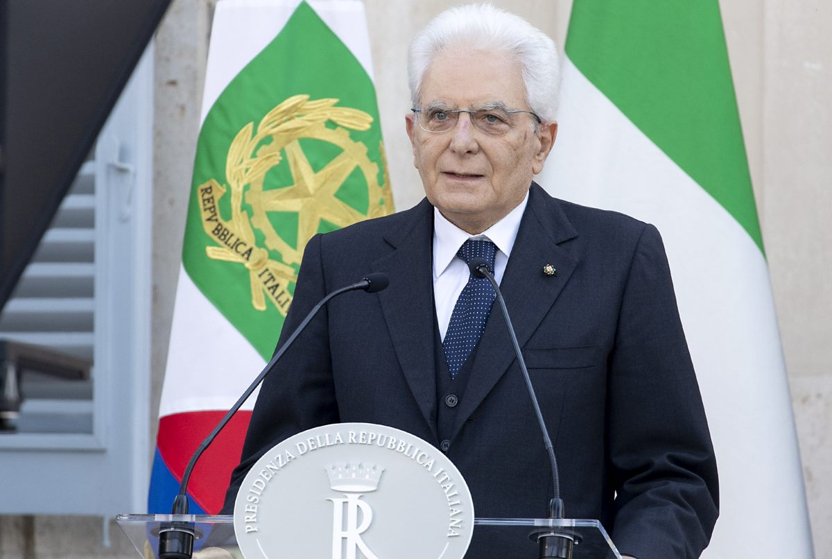 Giustizia, Mattarella “Riforma rimuova prassi inaccettabili”