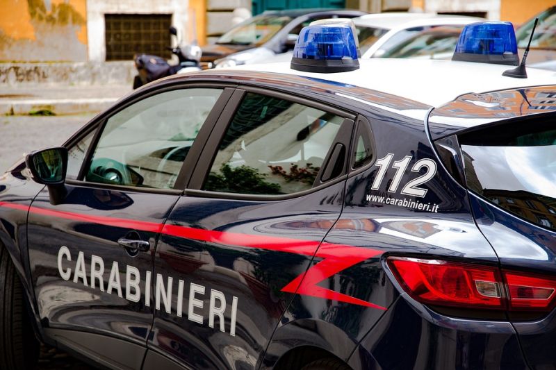 Chiedevano il permesso alle ‘Ndrine per furti in Calabria, 7 arresti