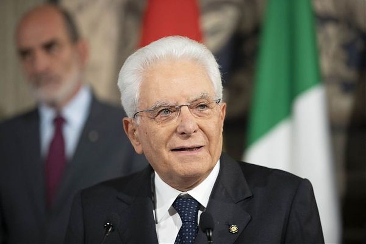 Mattarella “non indebolire aiuti ai rifugiati, serve impegno comune”