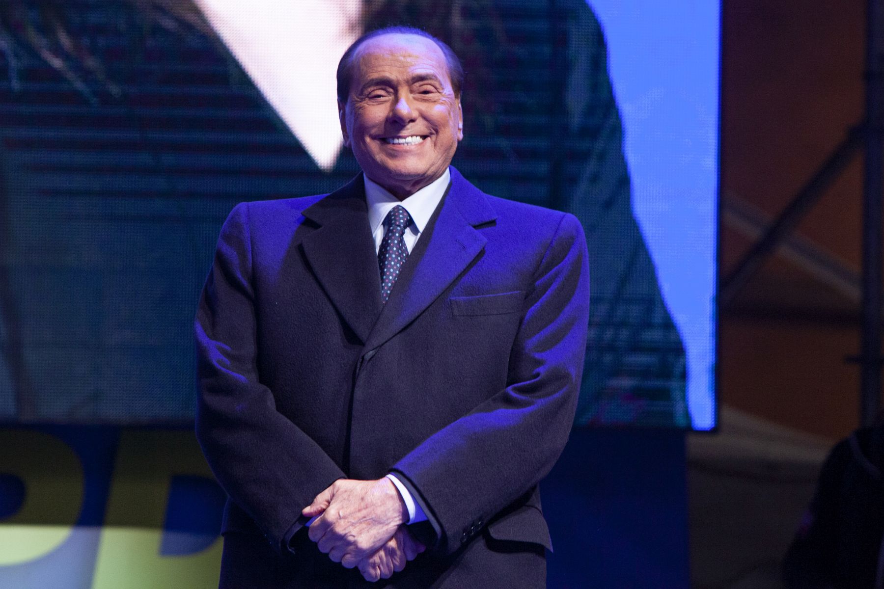 Berlusconi “senza l’Italia l’Europa non ha futuro”