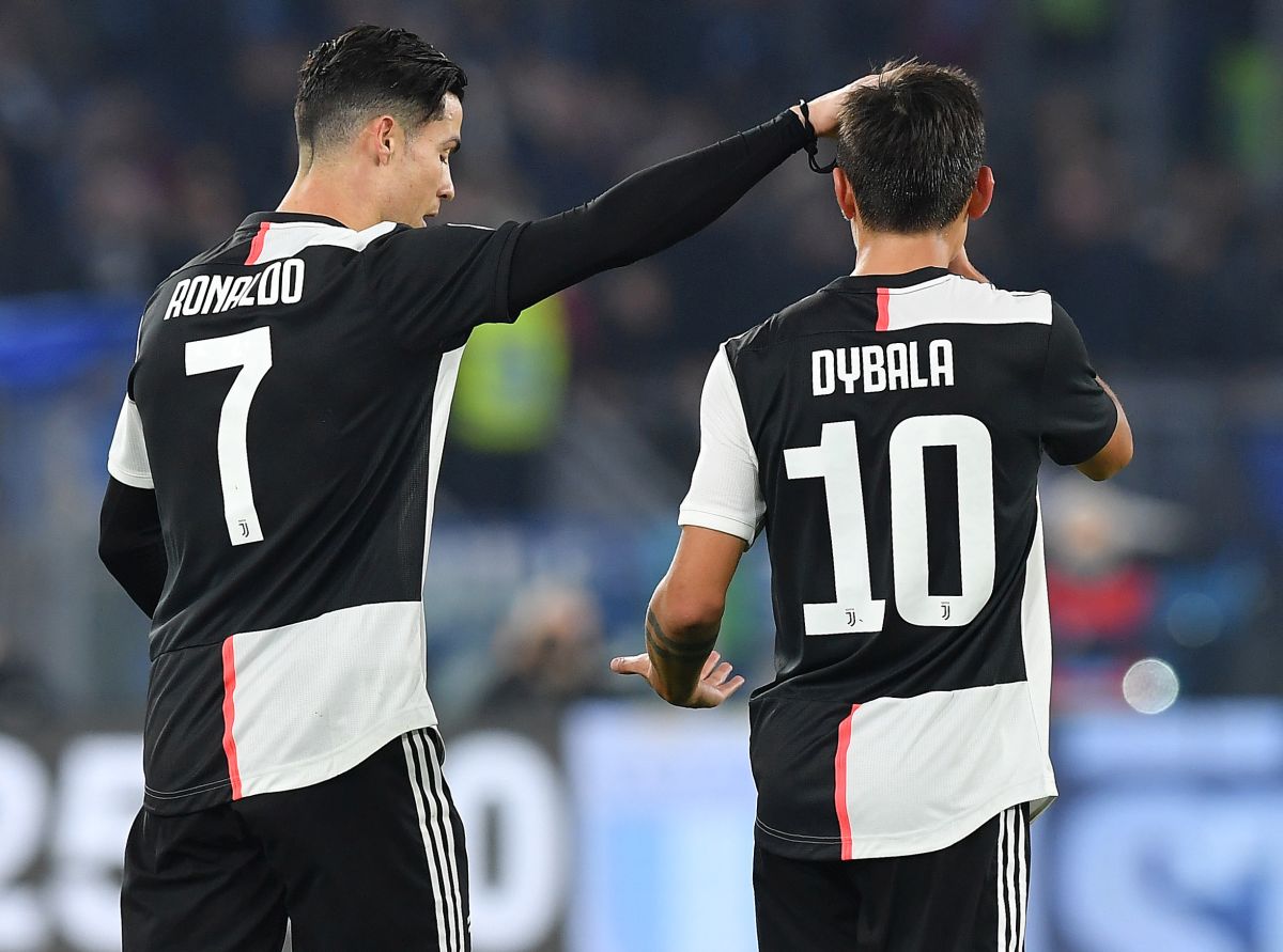 La Juventus passa a Bologna, in gol Ronaldo e Dybala