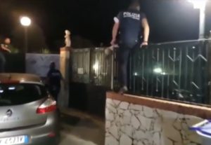 Colpo a clan mafioso di Catania, arresti e sequestri di beni